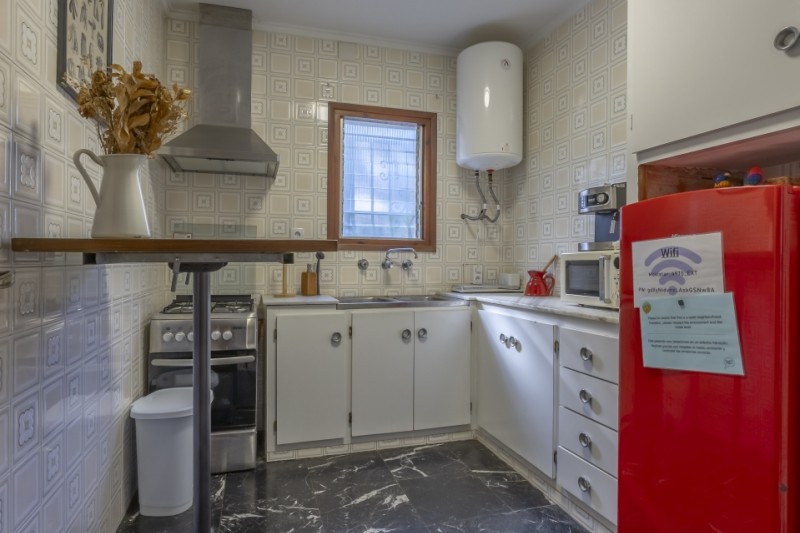 Venta - Villa mediterránea frente a la Cala Baladrar con un gran potencial en, Benissa Costa Blanca! 